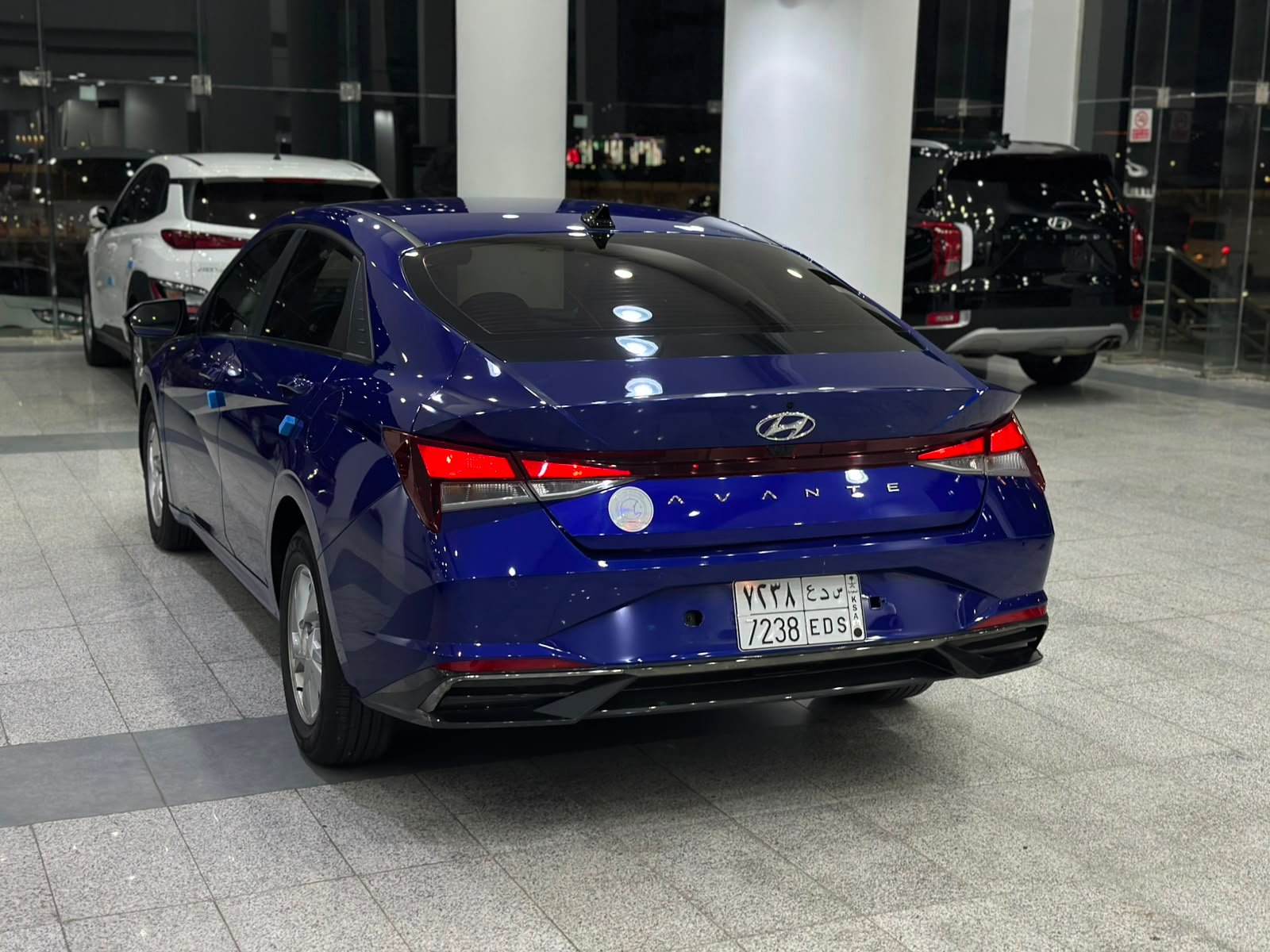هونداي النترا 2021