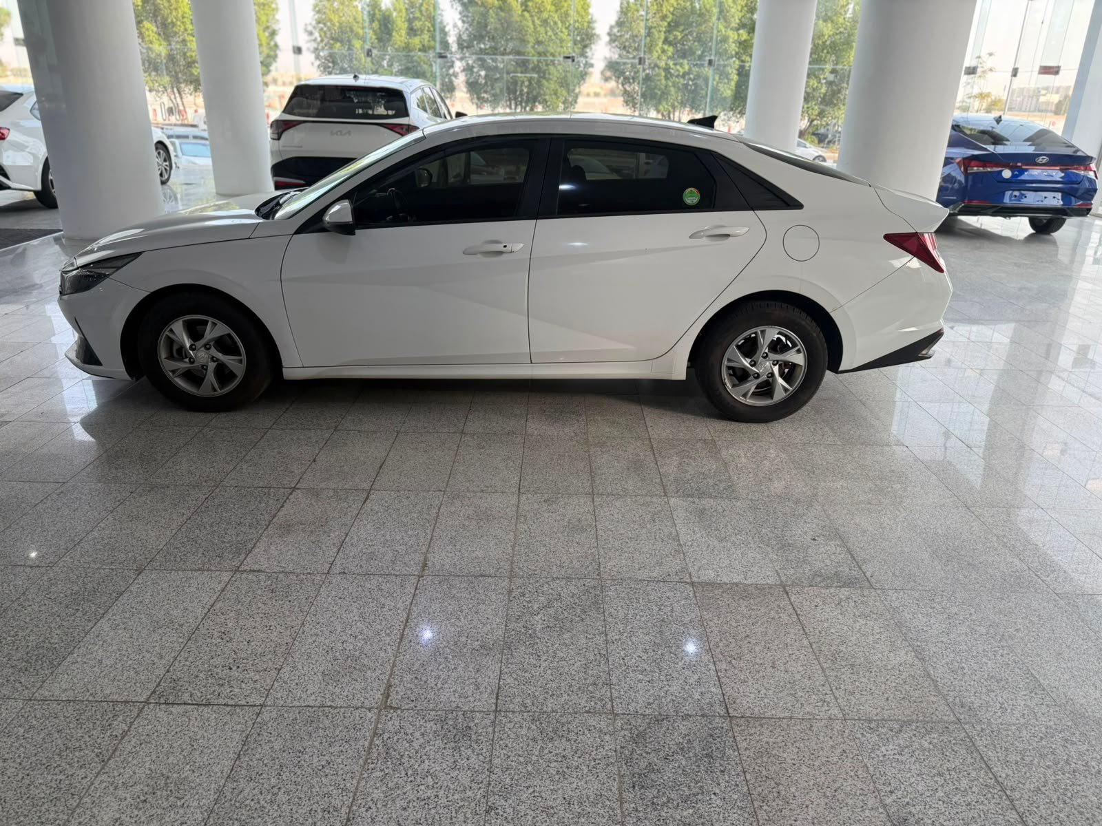 هيونداي النترا 2021