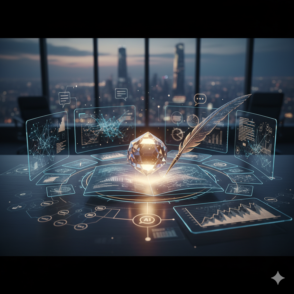 كاتب الردود الاحترافيه AI 