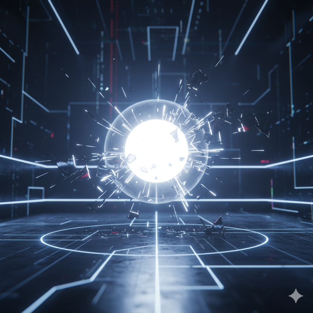 الرد على الذبات AI